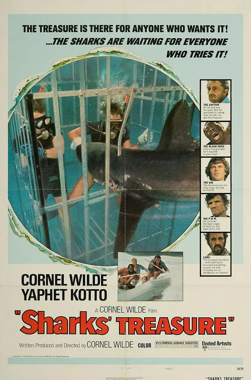 《血染鲨鱼宝岛》：一部被低估的台湾犯罪片，揭秘宝岛背后的黑暗与残酷