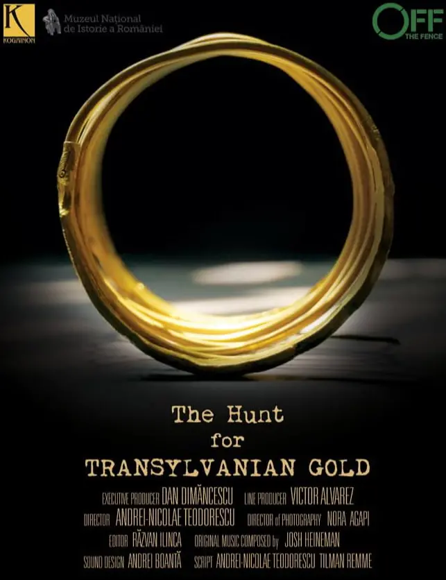 《寻找特兰西瓦尼亚黄金》：一场寻宝探险？还是揭露历史真相的惊天阴谋？