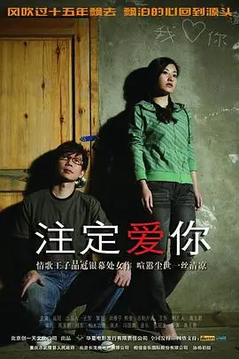 《注定爱你》：欢笑与泪水交织的浪漫喜剧，命中注定的爱情能否战胜一切？