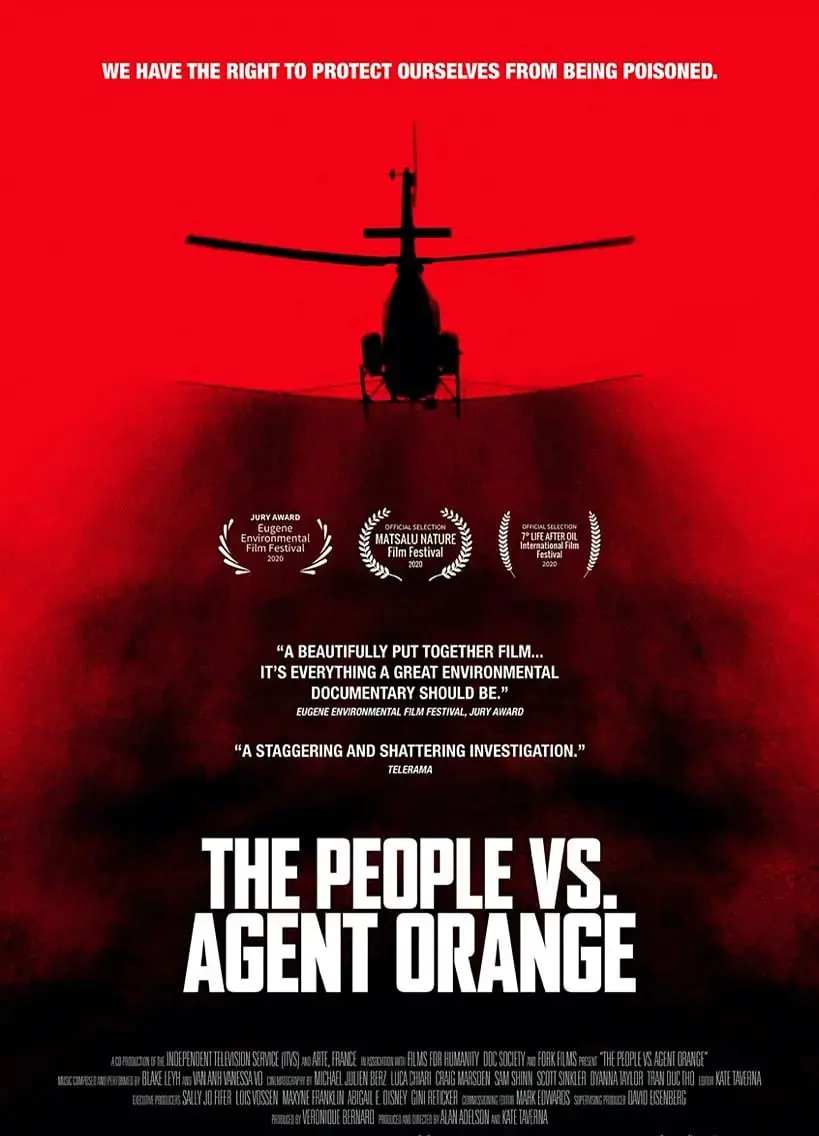 《橙剂公诉》影评：正义的迟到，能否抚平历史的伤痕？深度剖析与反思