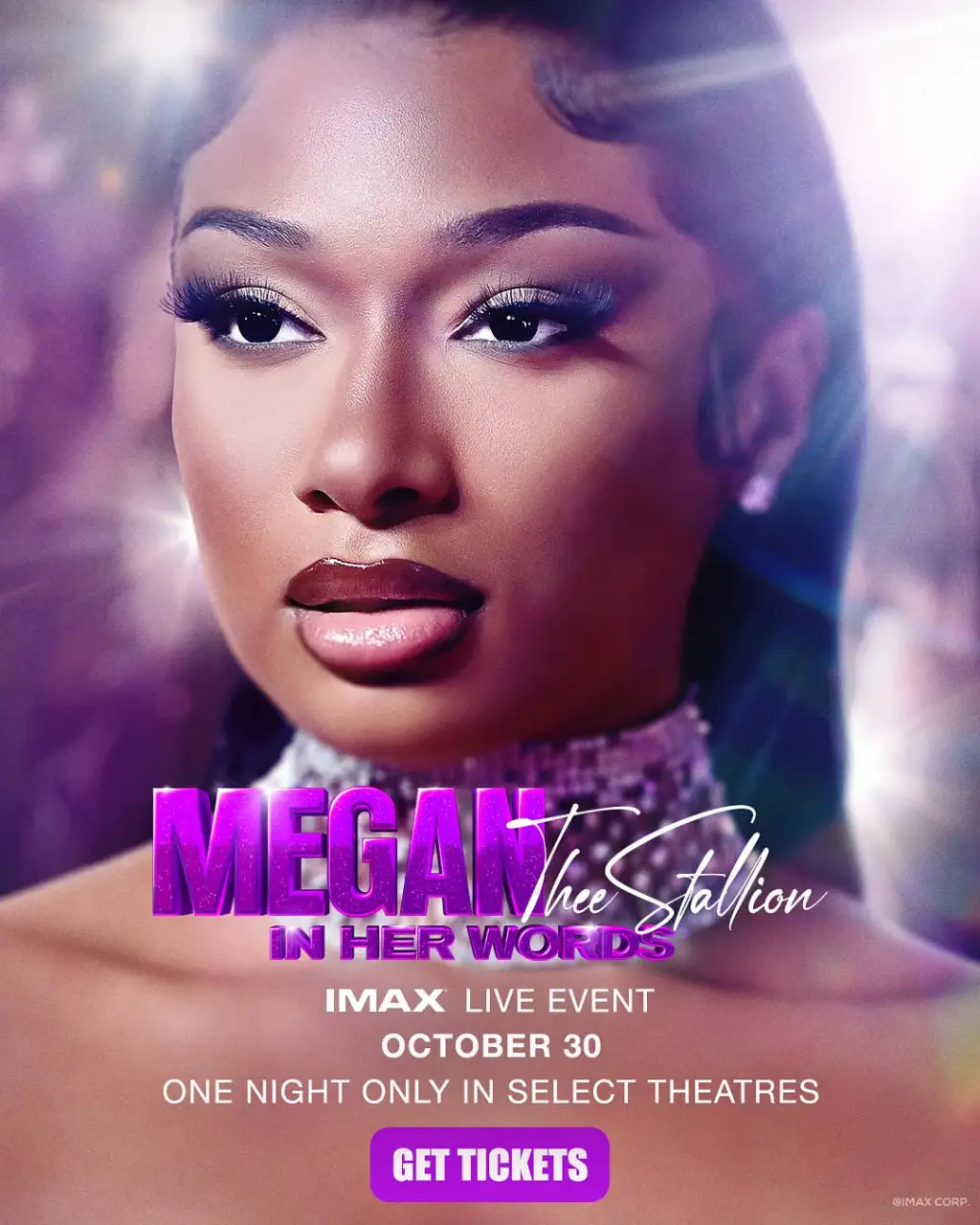 《梅根·赛恩》纪录片：揭秘天才数学家的心路历程与奋斗，用她的视角看世界