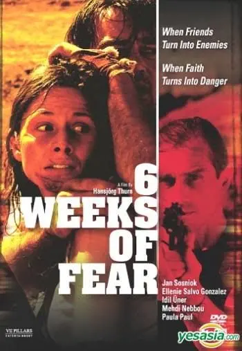 《6级暴逃 上》：硬汉越狱燃爆肾上腺！国语版刺激升级，逃出生天能否逆袭？