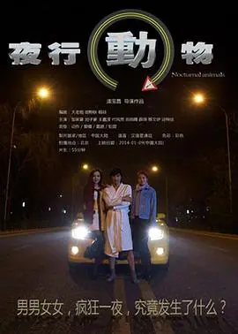 《夜行动物》：光影交织的现实幻境，一场关于复仇与救赎的暗黑童话。