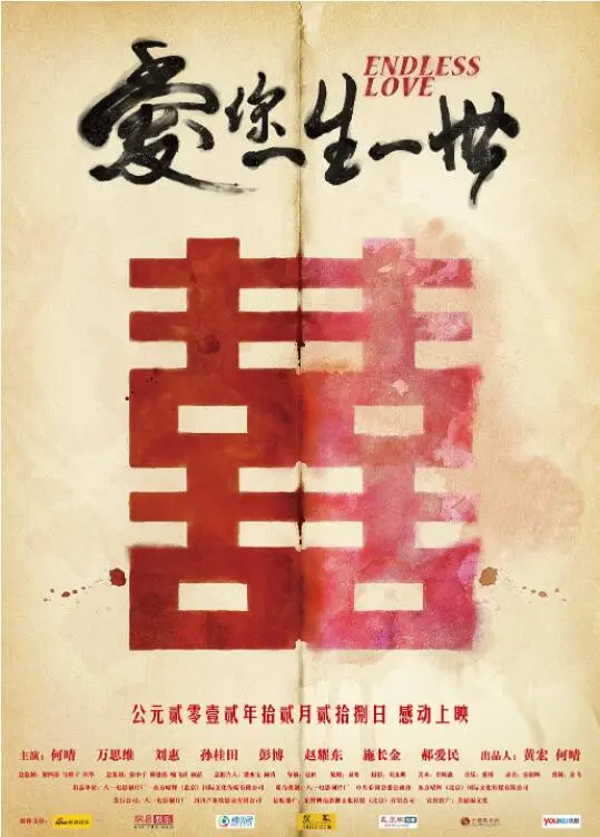 《爱你一生一世》：一场穿越时空的深情告白，爱是永恒的旋律，即使历经磨难也璀璨如初